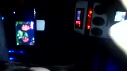車内フェラ手コキ