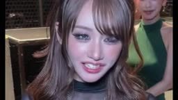 超絶美女ギャル　AI