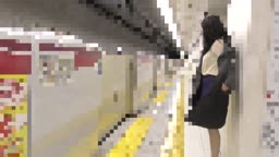 電車 熟女