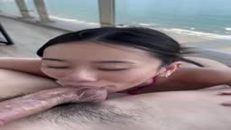 拾いフェラ