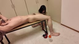 射精支援　元女王様