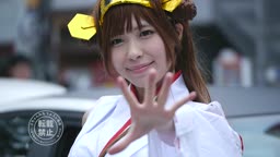 C85 コスプレ1