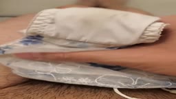拾い　姪っ子パンコキ
