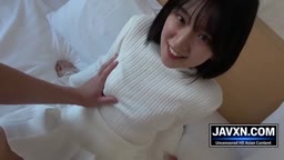 Beautiful Japanese Amateur Babe First Porn Scene