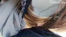 Dickout encoxada