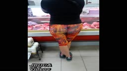 Que pedazo de culo milf 5