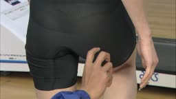 透けパン 通販番組