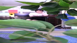 パンチラ