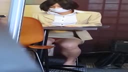 パンチラ