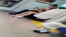 パンチラ