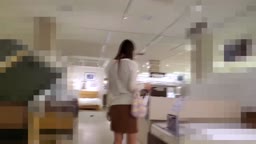 パンチラ