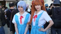 コスプレ