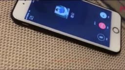 旦那に電話