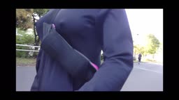露出