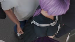 Ayane molest