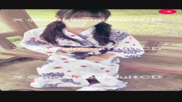 【女装露出】浴衣でおでかけ中にムラムラして･･･