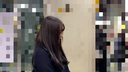 【電射男005】気の強そうな女子●生にぶっかけ痴〇！濃厚ザーメンを太ももにぶっかけやりました。