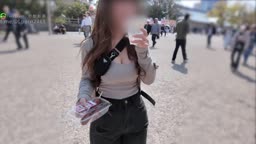 お花見してからそのままホテル直行して、いっぱいぶっかけられました 1