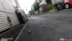 露出
