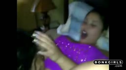 Amateur Threesome Fun