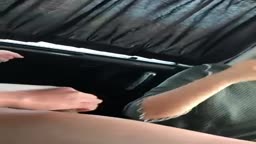 車内