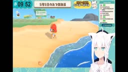hbk おなら