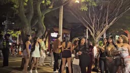 Public Street Latina