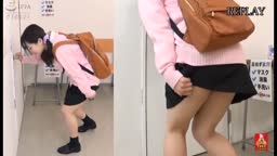 おもらし7