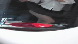 流出　続きはプラべ