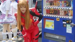 コスプレ