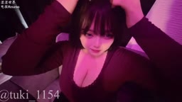 色白爆乳