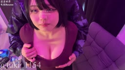 色白爆乳