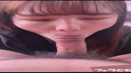 縦画面 フェラ