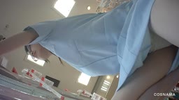 店員さん2