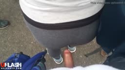 Women are into Encoxada - Ass&Cocks