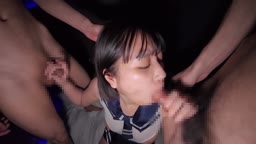 Banbi_街中でナンパしたGカップ巨乳をオイル使ってバチボコに犯した動画こちら