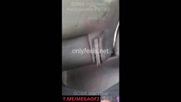 Cum Bus on Teen
