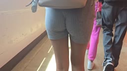 Encoxada Cream School Teen 2