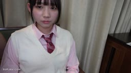 新田りおちゃん特集　10代現役生のFカップ極上美女。美しすぎる顔立ちと潤んだ瞳、見る者を圧倒するFカップ美巨乳が官能的に揺れ動く。清純なお顔に大量の濃厚ザーメンで涙目。①