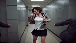 滅道高校ガール　