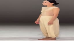 バレエ　たまらん