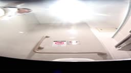 無臭駅中着衣脱〇