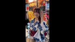 る　浴衣最新作