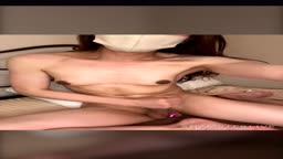 男の娘オナニー