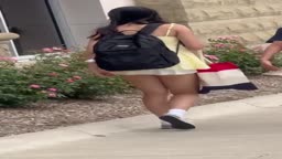 Busted two asian girl full video
