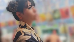 krmくん 夏祭りデートSEX