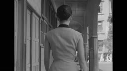 【4K版】北原三枝×三橋達也『夏の嵐』（1956）