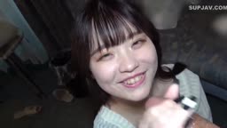 顔射