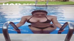 Claud sexy Hot boobs