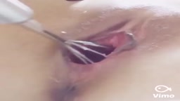 泡だて器